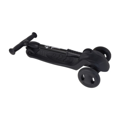 Kids Scooter - LUMINOUS Led 50 Black