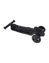 Kids Scooter - LUMINOUS Led 50 Black