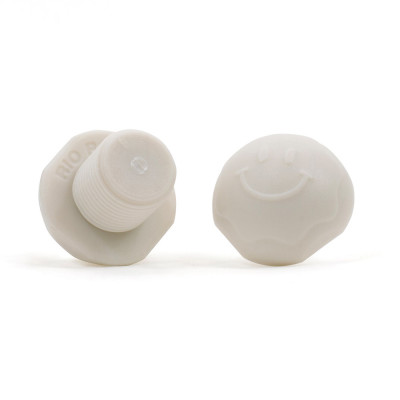 RIO ROLLER Jam Plugs 5/8 White