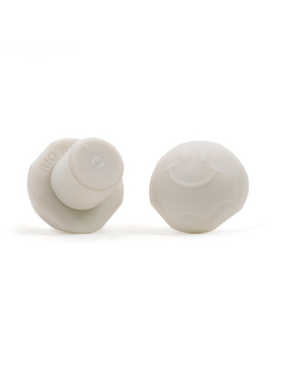 RIO ROLLER Jam Plugs 5/8 White