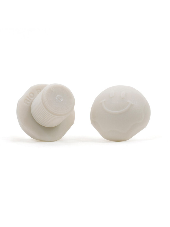 RIO ROLLER Jam Plugs 5/8 White