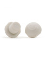 RIO ROLLER Jam Plugs 5/8 White