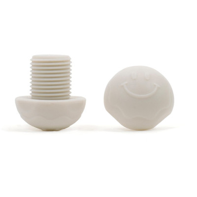 RIO ROLLER Jam Plugs 5/8 White