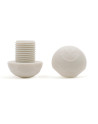 RIO ROLLER Jam Plugs 5/8 White
