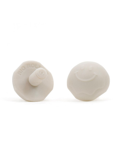 RIO ROLLER Jam Plugs 5/16 White