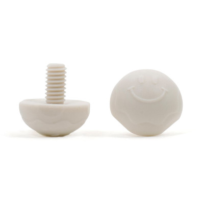 RIO ROLLER Jam Plugs 5/16 White