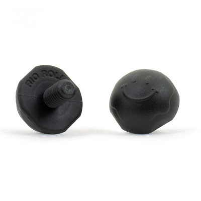 RIO ROLLER Jam Plugs 5/16 Black