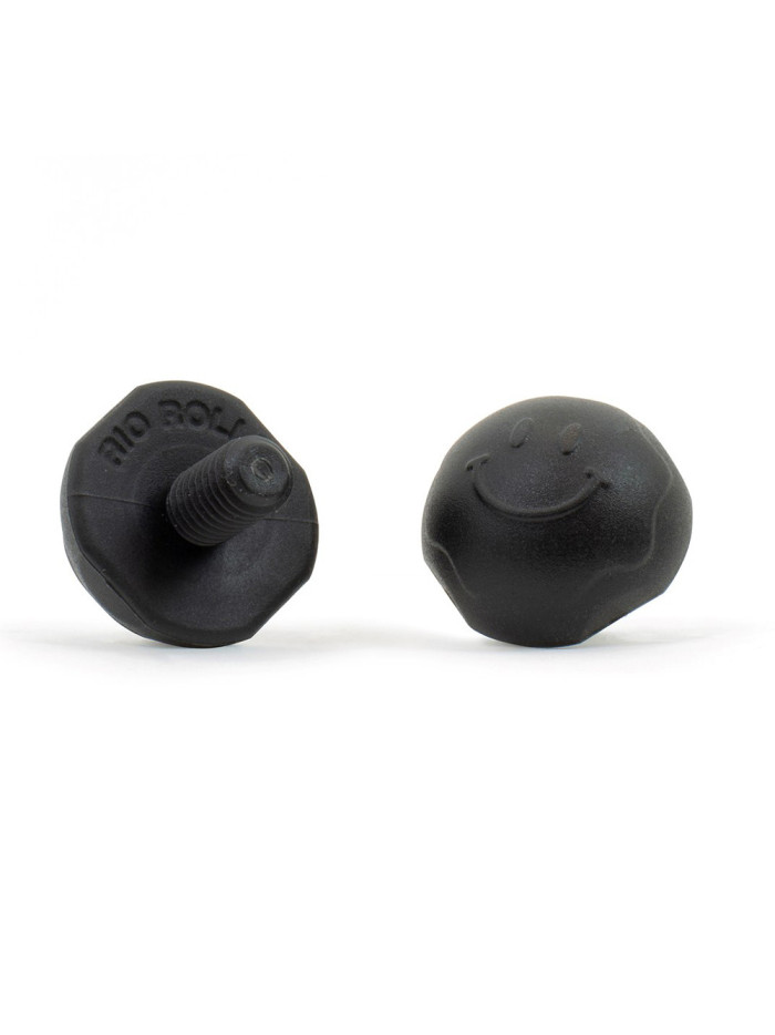 RIO ROLLER Jam Plugs 5/16 Black