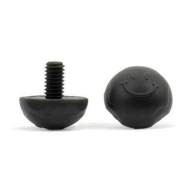 RIO ROLLER Jam Plugs 5/16 Black