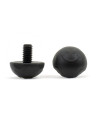 RIO ROLLER Jam Plugs 5/16 Black