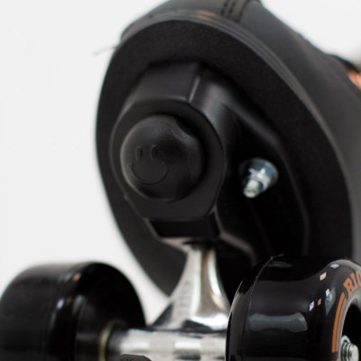 RIO ROLLER Jam Plugs 5/16 Black