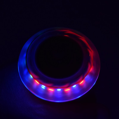 skates Wheels - SFR Light Up - 70mm 82a - Set of 4
