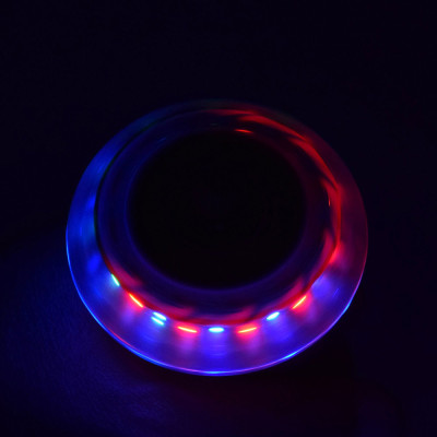 Skates Wheels - SFR Light Up - 64mm 82a - Set of 4