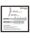 Elbow Pad - 187 KILLER PADS - sizing