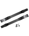 Boucle Roller - KIZER Supreme Set - Noir - Paire