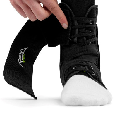 REKD Energy Covert Ankle Braces