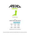 REKD Energy Covert Ankle Braces