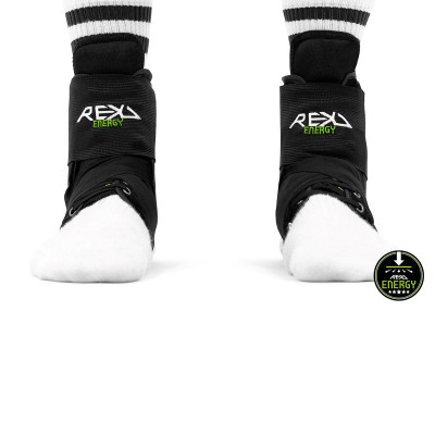 REKD Energy Covert Ankle Braces