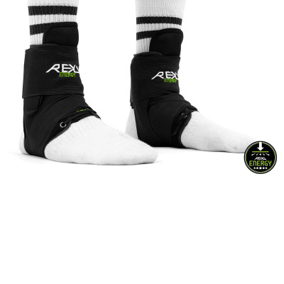 REKD Energy Covert Ankle Braces