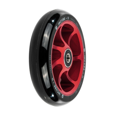 Roue Trottinette - ETHIC DTC Incube V2 - 110mm Rouge - Unité