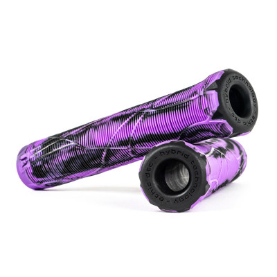 Scooter Grips - ETHIC DTC Slim - Mix Purple