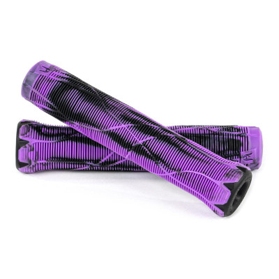 Scooter Grips - ETHIC DTC Slim - Mix Purple