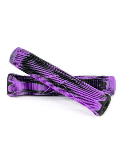 Scooter Grips - ETHIC DTC Slim - Mix Purple