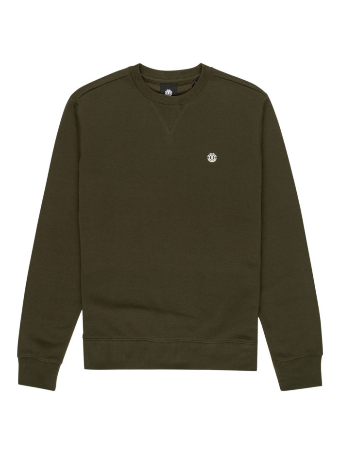 Sweatshirt - ELEMENT Cornell Classic - Forest Night