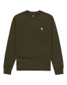 Sweatshirt - ELEMENT Cornell Classic - Forest Night