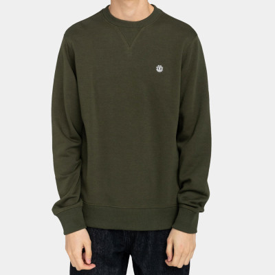Sweatshirt - ELEMENT Cornell Classic - Forest Night