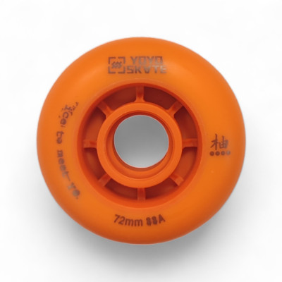 Skates Wheels - YOYOSKATE Meetyo - 72mm 88a - Unit