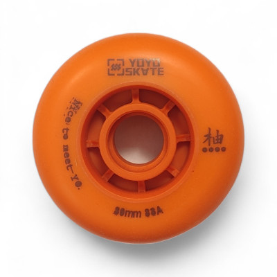 Roue Roller - YOYOSKATE Meetyo - 80mm 88a - Unité
