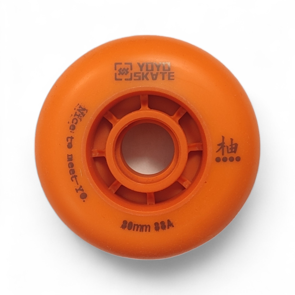 Skates Wheels - YOYOSKATE Meetyo - 80mm 88a - Unit