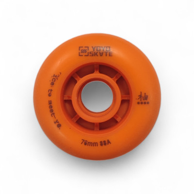 Skates Wheels - YOYOSKATE Meetyo - 76mm 88a - Unit