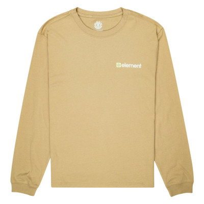T-shirt Manches Longues - ELEMENT Joint 2.0 - Khaki