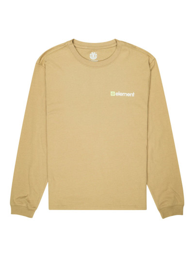 Longsleeves T-shirt - ELEMENT Joint 2.0 - Khaki