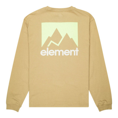 T-shirt Manches Longues - ELEMENT Joint 2.0 - Khaki