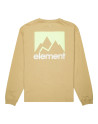T-shirt Manches Longues - ELEMENT Joint 2.0 - Khaki