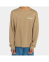 Longsleeves T-shirt - ELEMENT Joint 2.0 - Khaki