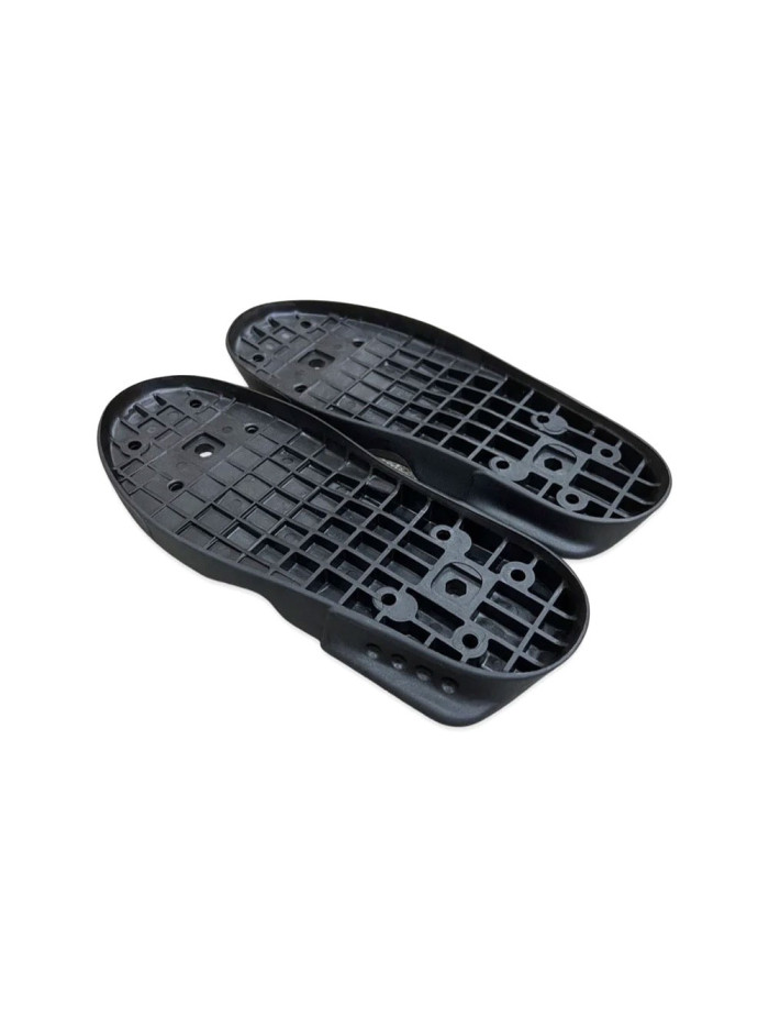 Soulplate Roller - THEM SKATES - V3 Noir - Paire