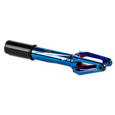 Scooter Fork - ETHIC Merrow V3 - HIC Blue Chrome