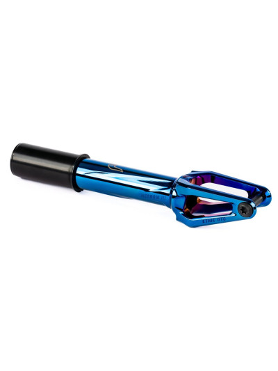Scooter Fork - ETHIC Merrow V3 - HIC Blue Chrome