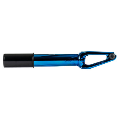 Scooter Fork - ETHIC Merrow V3 - HIC Blue Chrome