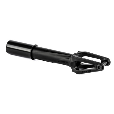 Fourche Trottinette - ETHIC Merrow V3 - HIC Noire