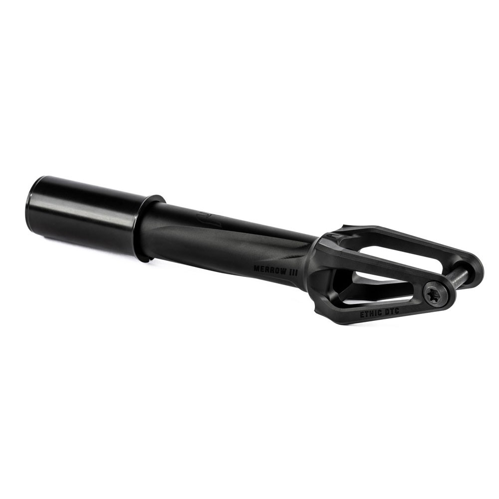 Scooter Fork - ETHIC Merrow V3 - HIC Black