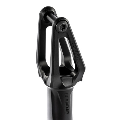 Fourche Trottinette - ETHIC Merrow V3 - HIC Noire