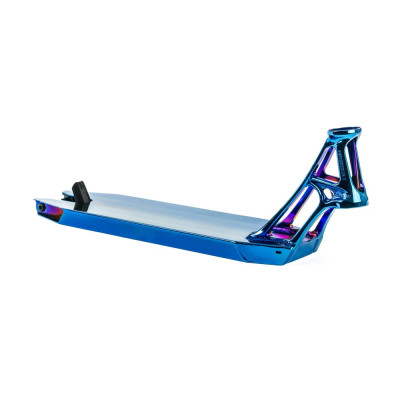 Deck Trottinette ETHIC DTC Pandemonium V2 Bleu Chrome