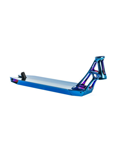 Scooter Deck - ETHIC DTC Pandemonium V2 - Blue Chrome