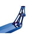Deck Trottinette ETHIC DTC Pandemonium V2 Bleu Chrome