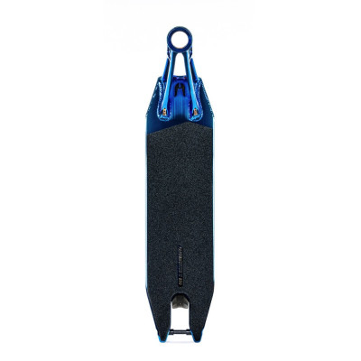 Deck Trottinette ETHIC DTC Pandemonium V2 Bleu Chrome
